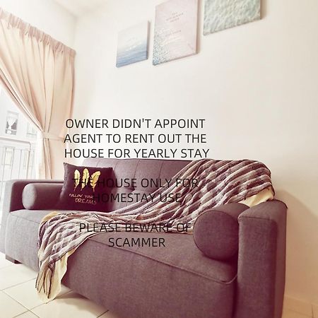 Kepong Homestay Selayang Batu Caves By Warm Home กัวลาลัมเปอร์ ภายนอก รูปภาพ