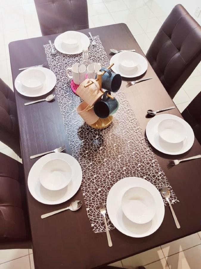 Kepong Homestay Selayang Batu Caves By Warm Home กัวลาลัมเปอร์ ภายนอก รูปภาพ