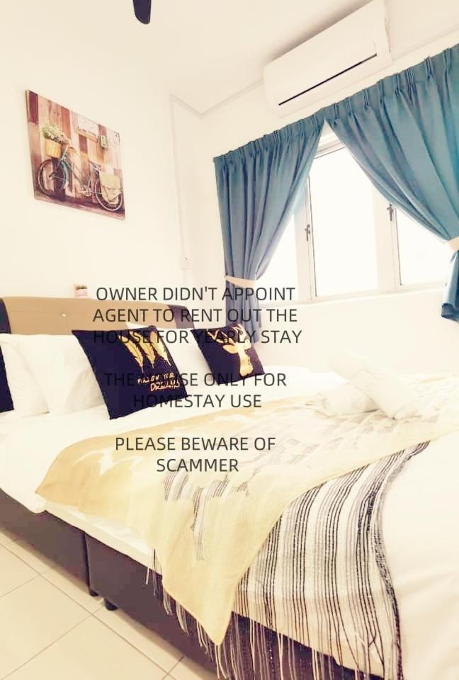 Kepong Homestay Selayang Batu Caves By Warm Home กัวลาลัมเปอร์ ภายนอก รูปภาพ