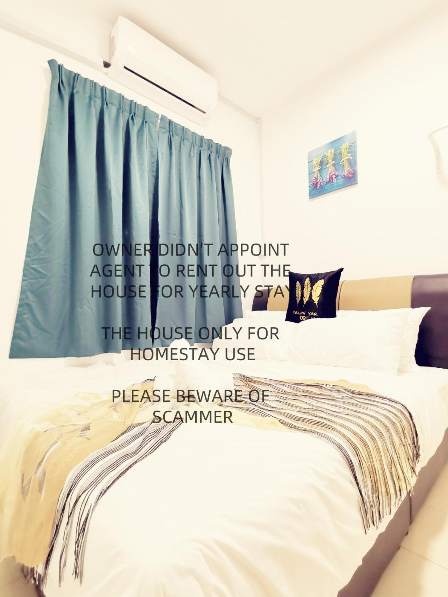 Kepong Homestay Selayang Batu Caves By Warm Home กัวลาลัมเปอร์ ภายนอก รูปภาพ