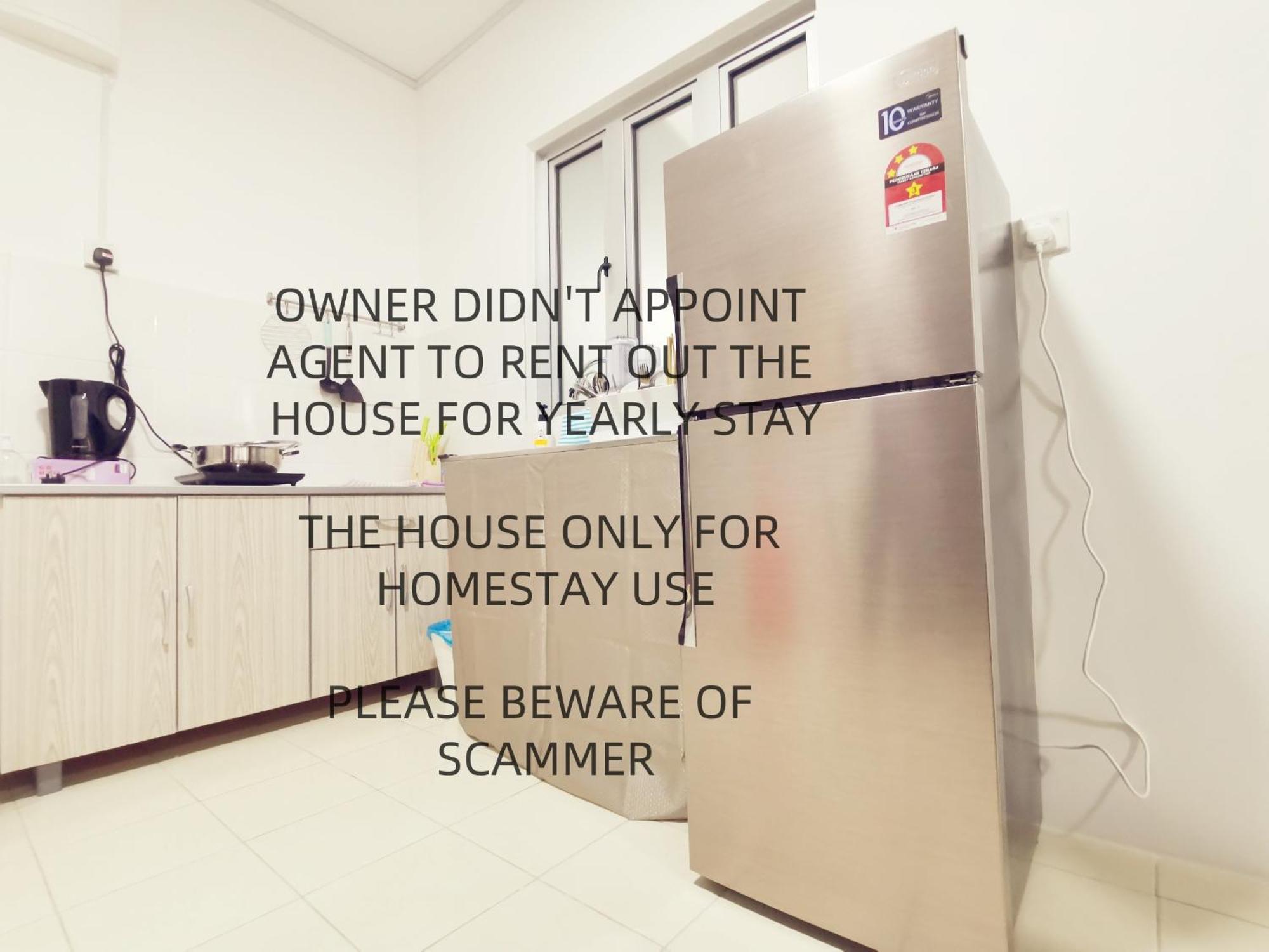 Kepong Homestay Selayang Batu Caves By Warm Home กัวลาลัมเปอร์ ภายนอก รูปภาพ